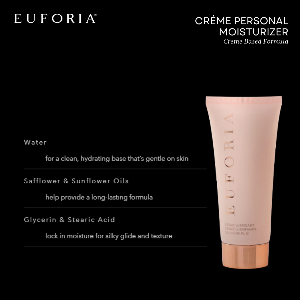 Crème Personal Moisturizer