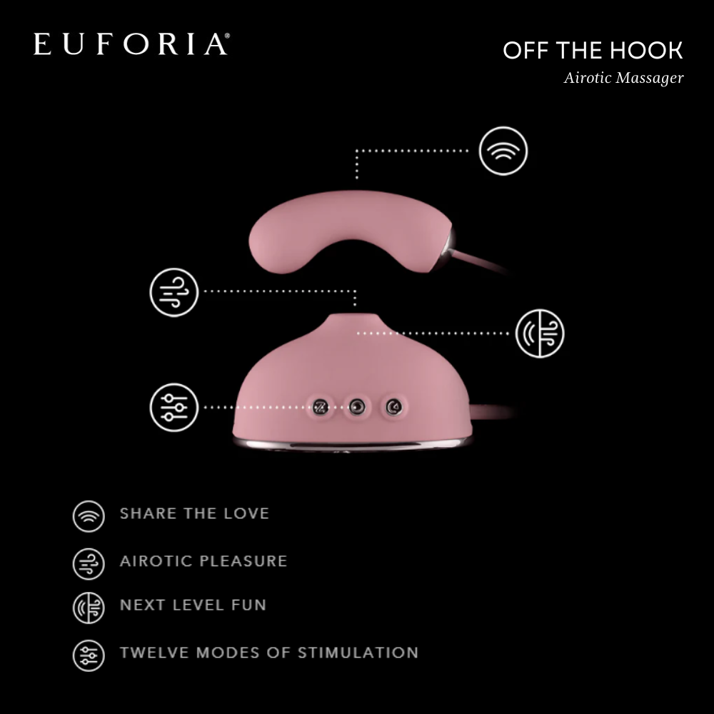 Off The Hook - Pink