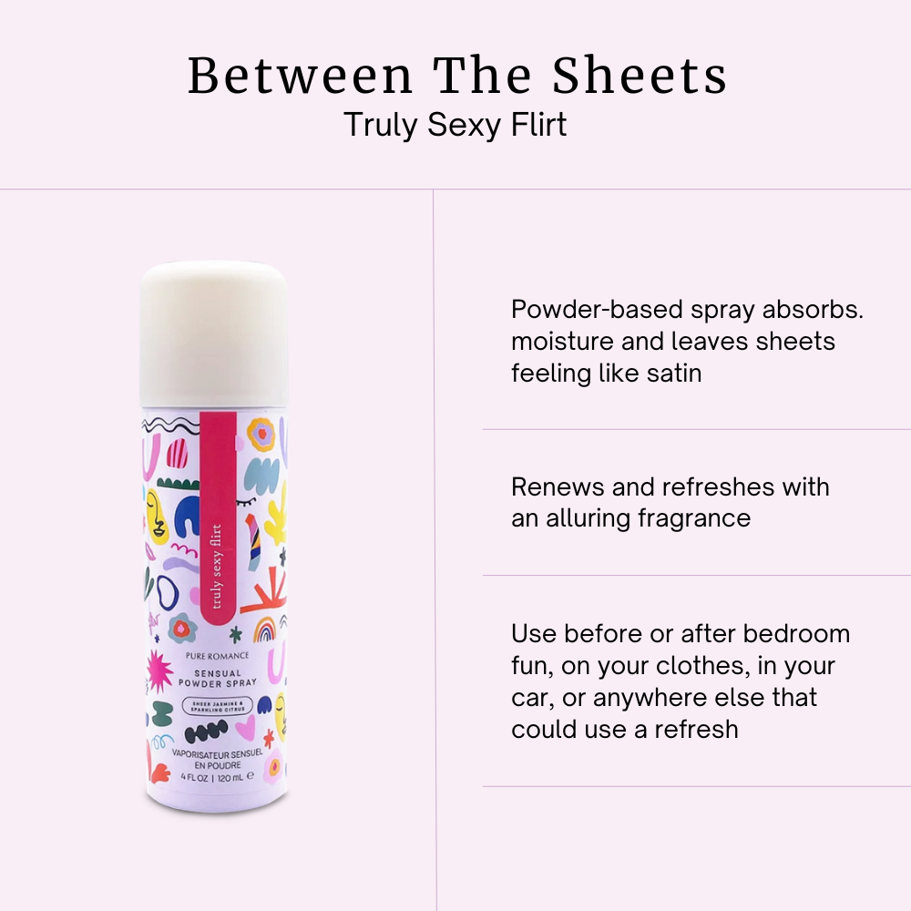Between The Sheets - Flirt