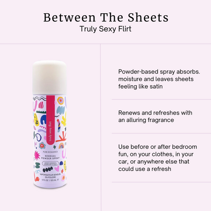 Between The Sheets - Flirt