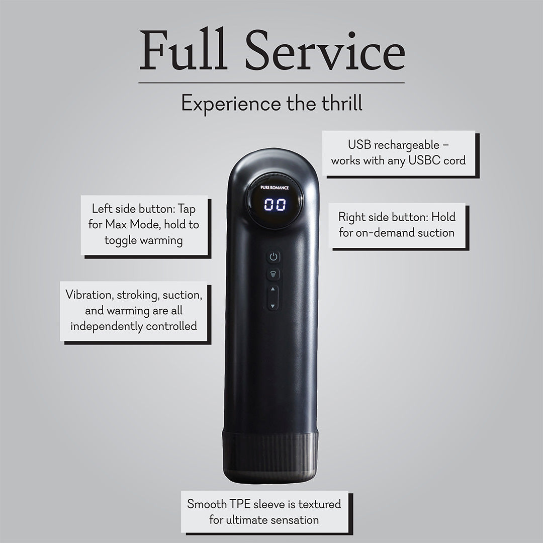 Total Package  (Full Service)