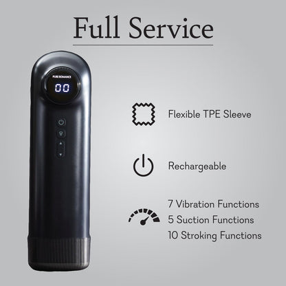 Total Package  (Full Service)