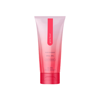 Headliner (Formally Great Head Oral Gel) - Pink Strawberry