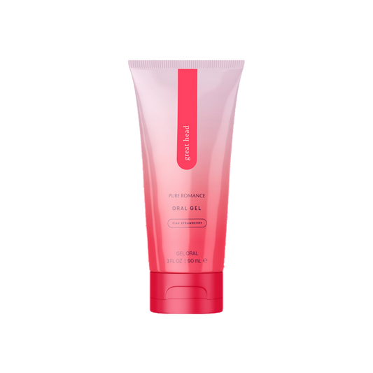 Headliner (Formally Great Head Oral Gel) - Pink Strawberry