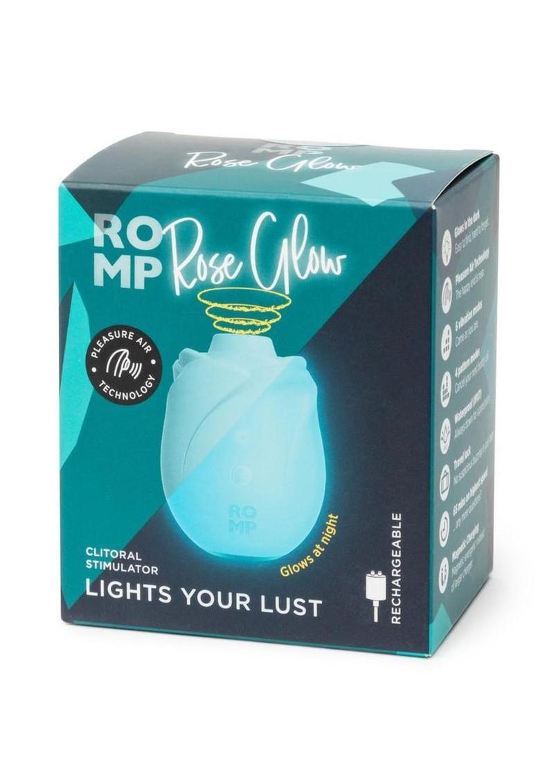 Rose  Glow-In-The-Dark Toy